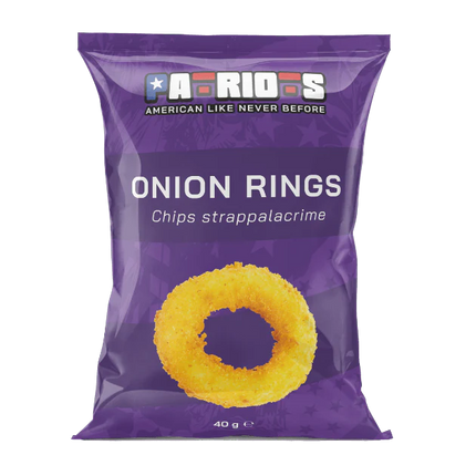 Patriots Onion Rings - 40g