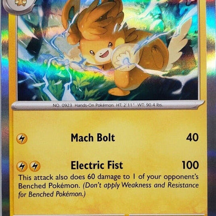 PAL-076 · Pawmot RH (Holo Rare | 076/193) (ITA)