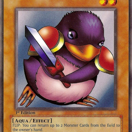 OP17-013 · Soldato Pinguino / Penguin Soldier (ITA)