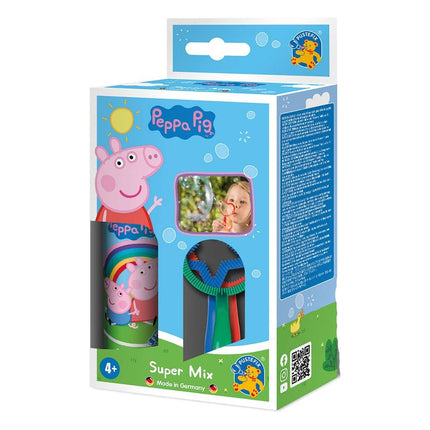 Peppa Pig Soap Bubble Bottle Assortment - 15 Pack