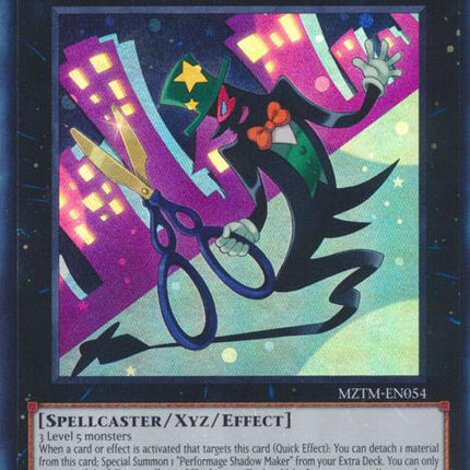 MZTM-054 · Performage Shadow Maker SR (ITA)