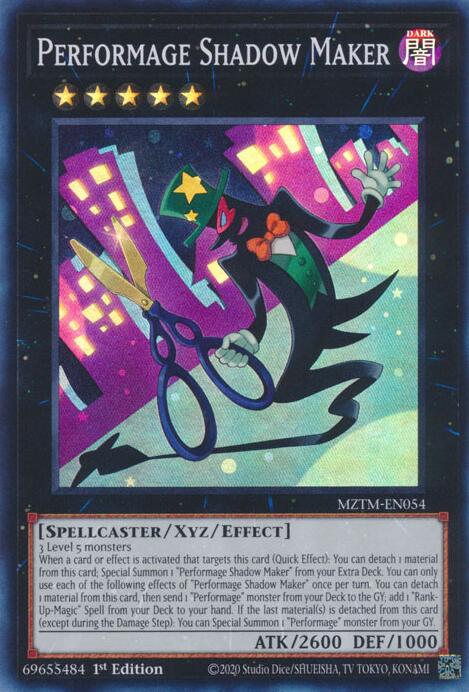MZTM-054 · Performage Shadow Maker SR (ITA)