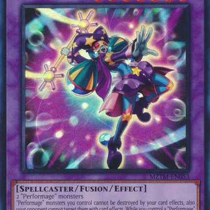 MZTM-053 · Performage Trapeze Witch SR (ITA)