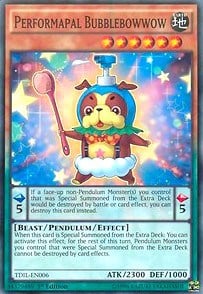 TDIL-006 · Artistamico Bulladog / Performapal Bubblebowwow (ITA)