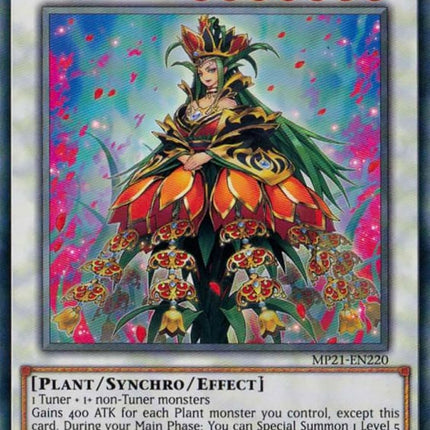 MP21-220 · Periallis, Imperatrice delle Fioriture / Periallis, Empress of Blossoms (ITA)