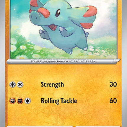 PAF-048 · Phanpy (048/091) (ITA)