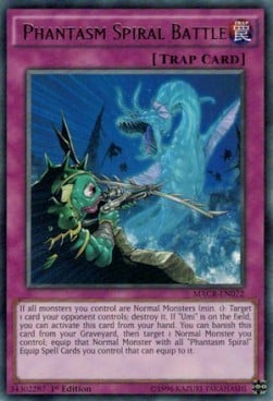 MACR-072 · Battaglia Spirale Fantasmatica / Phantasm Spiral Battle R (ITA)