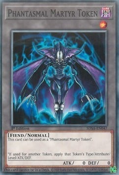 SDSA-047 · Segna-Martire Fantasma / Phantasmal Martyr Token (ITA)