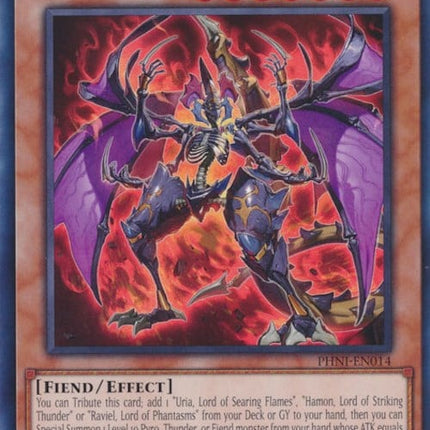 PHNI-014 · Phantasmal Summoning Beast (ITA)