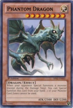 BP02-065 · Drago Fantasma / Phantom Dragon R (ITA)