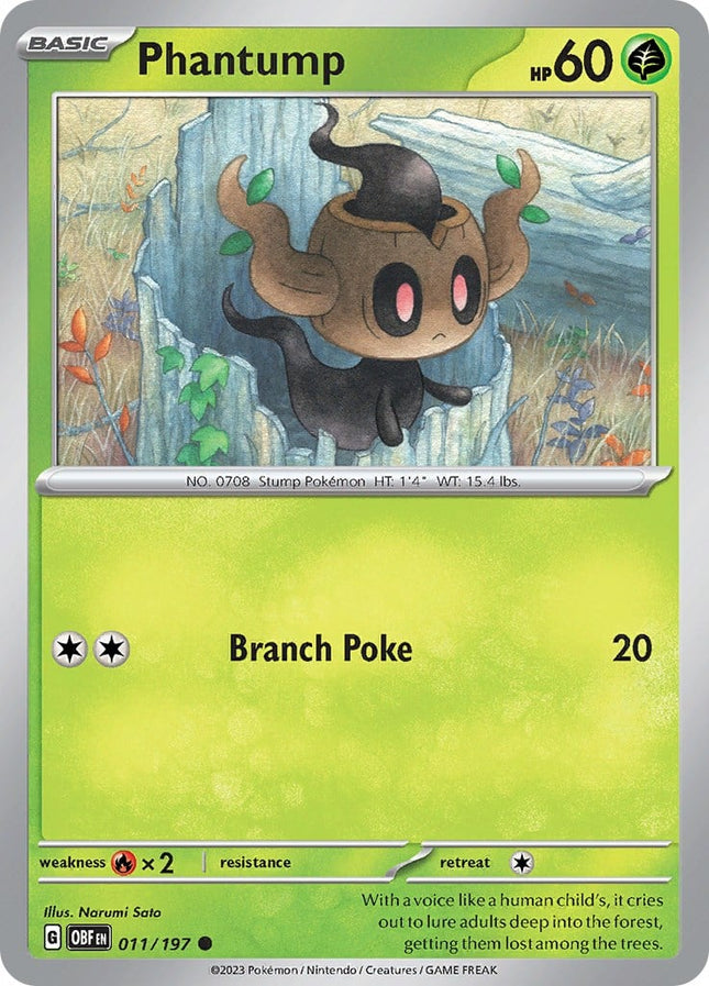 OBF-011 · Phantump (ITA)