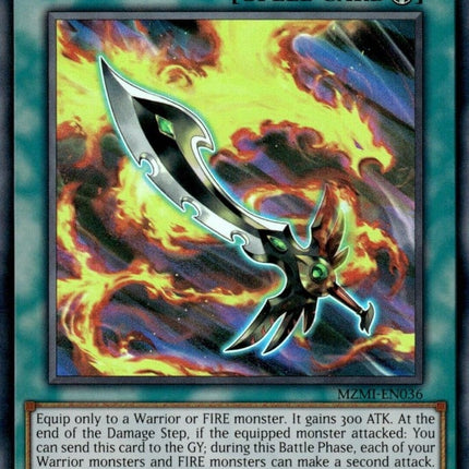 MZMI-036 · Phoenix Gearblade SR (ITA)
