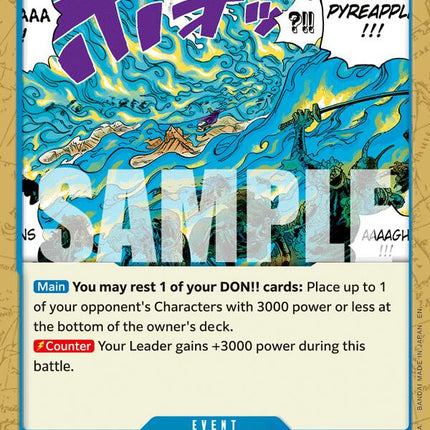 OP13-058 · Phoenix Pyreapple