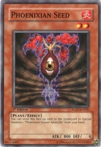 RGBT-005 · Seme di Fenice / Phoenixian Seed (ITA)