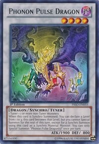 PRIO-055 · Drago Impulso Fononico / Phonon Pulse Dragon R (ITA)