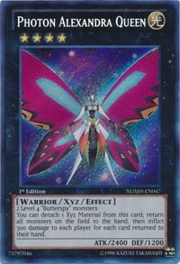 NUMH-047sec · Regina Alexandra Fotonica / Photon Alexandra Queen SCR (ITA)