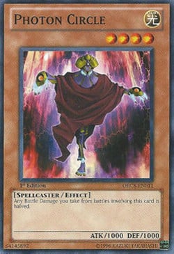 ORCS-011 · Circolo Fotonico / Photon Circle (ITA)