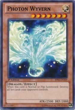 BP02-109 · Viverna Fotonica / Photon Wyvern R (ITA)