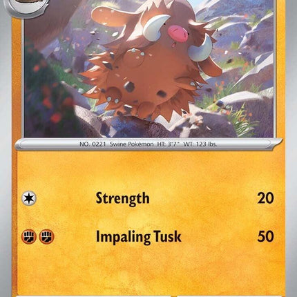 JTG-078 · Piloswine (ITA)