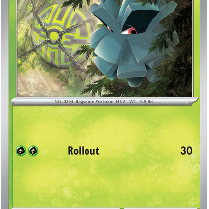 PAL-004 · Pineco (004/193) (ITA)