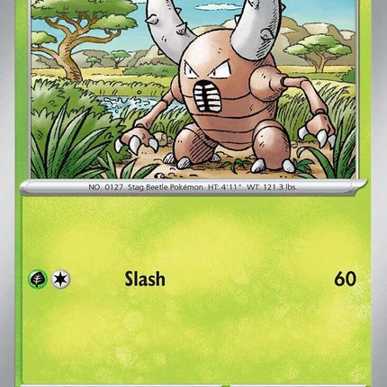 PRE-003 · Pinsir (003/131) (ITA)
