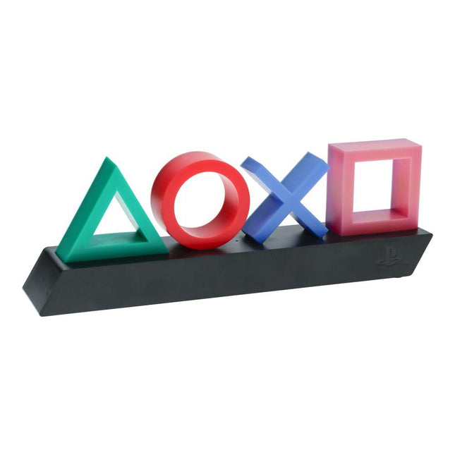 Lampada icone PlayStation 30 cm