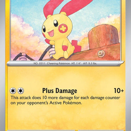 PAR-060 · Plusle (ITA)