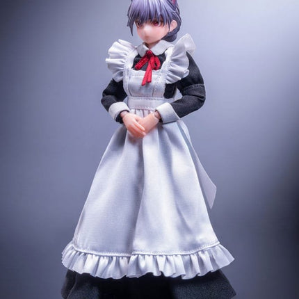 Pocket Art Action Action Figure 1/12 PA010 Maid Gunner FKEY 15 cm