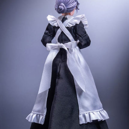 Pocket Art Action Action Figure 1/12 PA010 Maid Gunner FKEY 15 cm