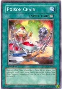 CSOC-053 · Catena Velenosa / Poison Chain (ITA)
