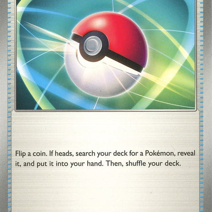 SVI-185 · Poké Ball (185/198) (ITA)