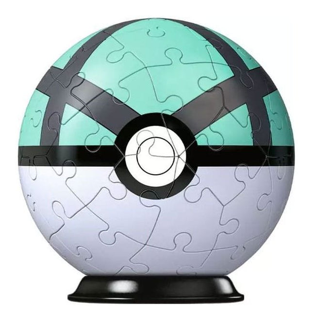 Pokémon - Net Ball 3D Puzzle (55 pezzi)