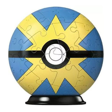 Pokémon 3D Puzzle: Quick Ball (55 pieces)