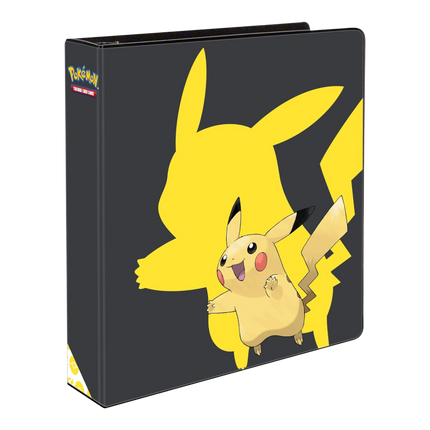 Pokémon – Album 3 Anelli Pikachu 2019 - Ultra Pro