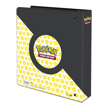 Pokémon – Album 3 Anelli Pikachu 2019 - Ultra Pro