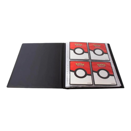 Pokémon – Album Portfolio 4 Tasche Charmander Ultra Pro (40/80 Carte)