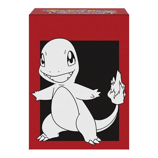 Pokémon – Deck Box Charmander - 75 carte Ultra Pro