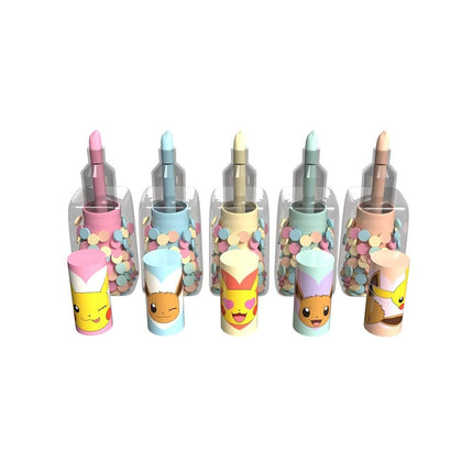 POKEMON - Flower Collection - Set de 5 Highlighters