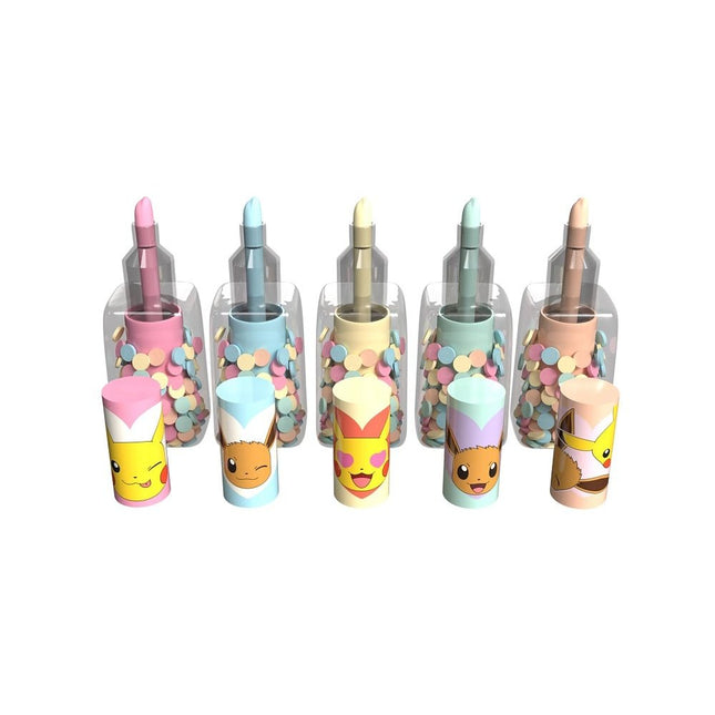 POKEMON - Flower Collection - Set de 5 Highlighters