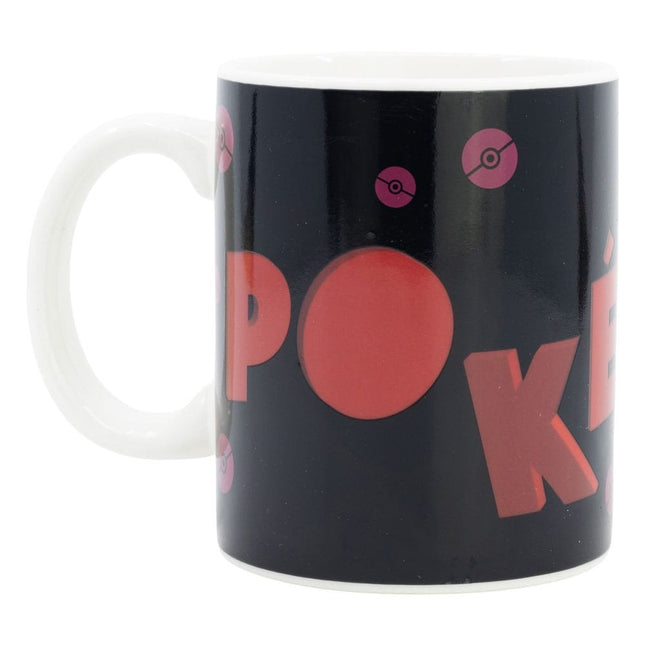 Pokémon - Pikachu Heat Change Mug 325 ml