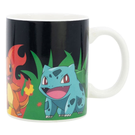 Pokémon - Pikachu Heat Change Mug 325 ml