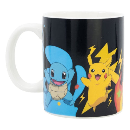 Pokémon - Pikachu Heat Change Mug 325 ml