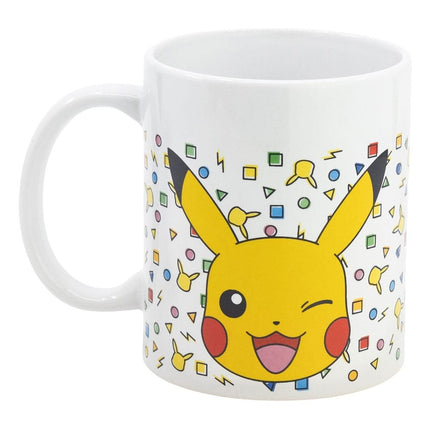 Pokémon - Pikachu Tazza Confetti 325 ml