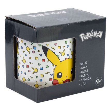 Pokémon - Pikachu Tazza Confetti 325 ml