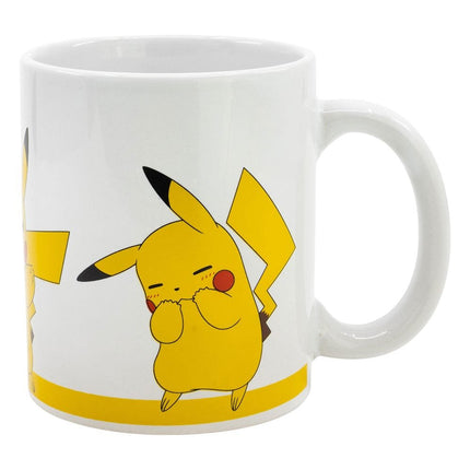 Pokemon Mug Pikachu 2