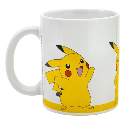 Pokemon Mug Pikachu 2