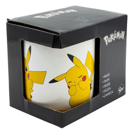 Pokemon Mug Pikachu 2