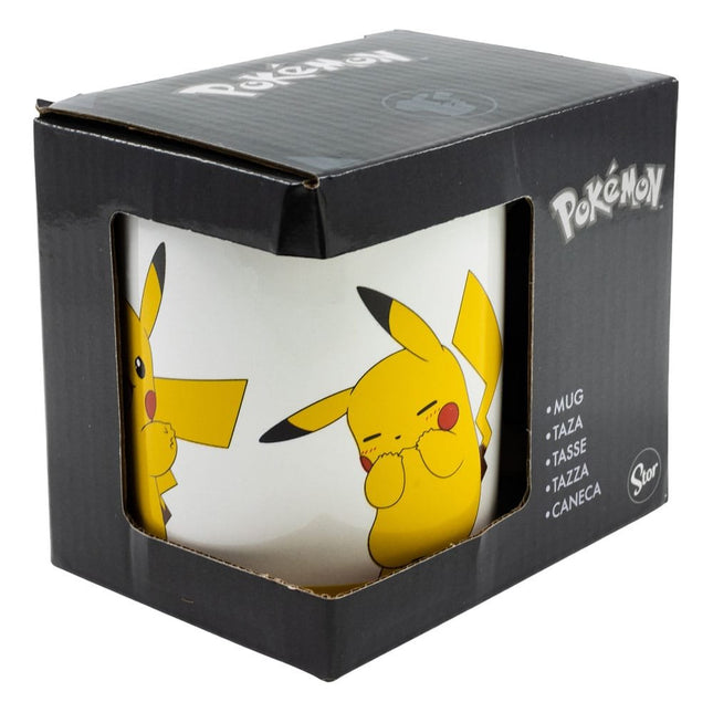 Pokemon Mug Pikachu 2