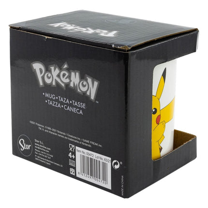 Pokemon Mug Pikachu 2