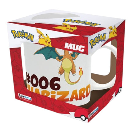 Pokémon – Tazza 320 ml – Charizard – ABYstyle
